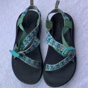 Kids Chaco sandals! Normal wear. US Kids/Junior size 5.